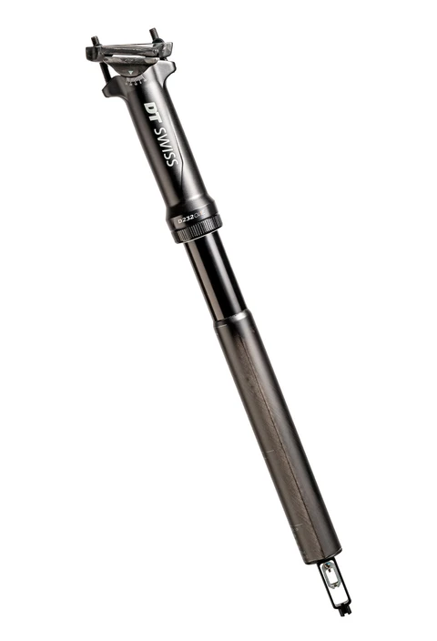 DT SWISS D232 One Dropper L1 Trigger Handle Bar Clamp Seatpost